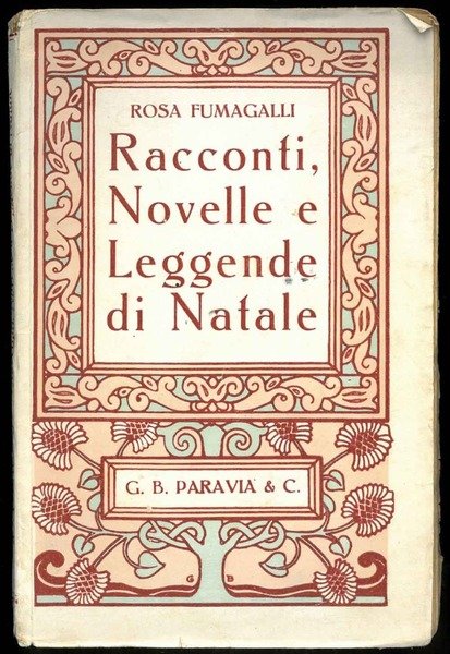 Racconti, Novelle e Leggende di Natale. Illustrazioni di Fabio Fabbi.