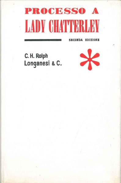 Processo a Lady Chatterley