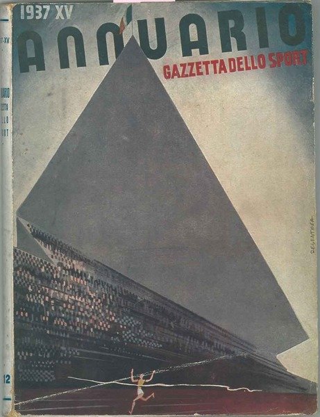 Annuario 1937 XV, Gazzetta dello Sport