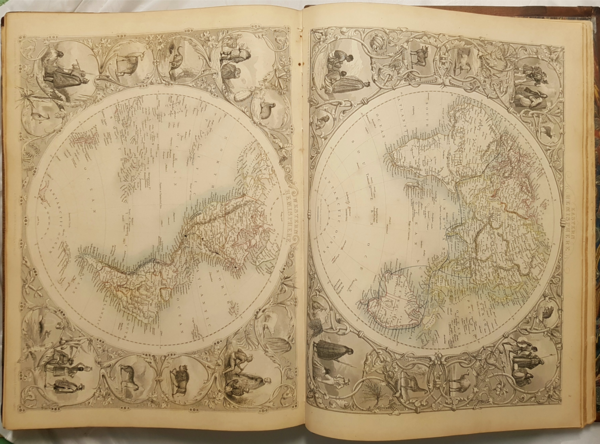 The Illustrated Atlas, and Modern History of the World, Geographical, …