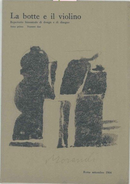 La Botte e il violino. Repertorio bimestrale di design e …