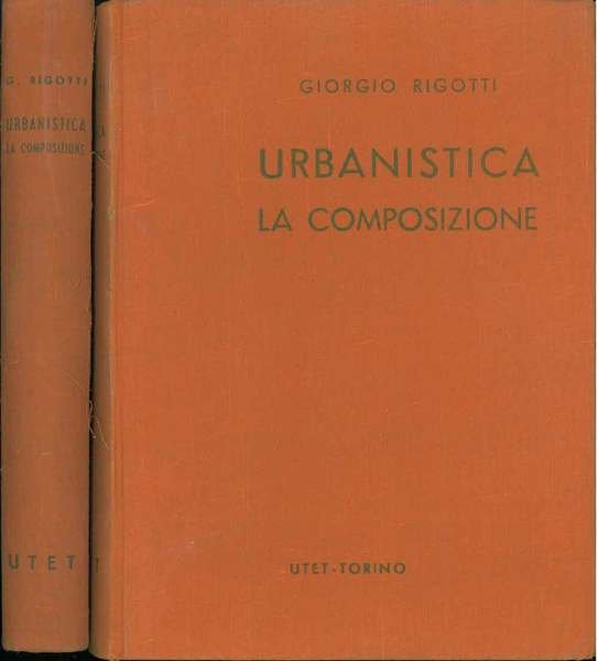 Urbanistica. La composizione