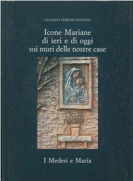 Icone mariane di ieri e di oggi sui muri delle …
