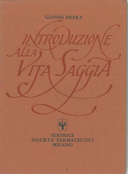 Introduzione alla vita saggia