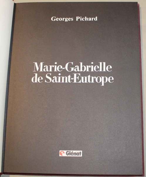 Marie Gabrielle de Saint Eutrope