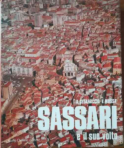 Sassari e il suo volto. Foto di Salvatore Pirisinu