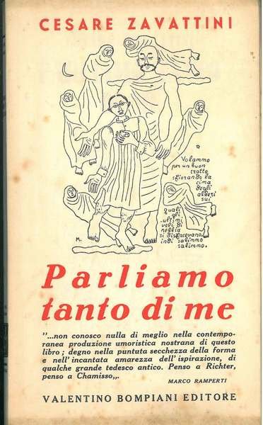 Parliamo tanto di me