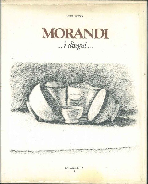 Morandi . i disegni.