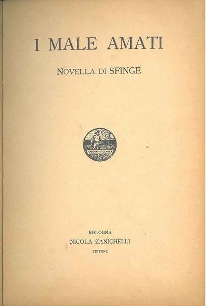 La strenna delle colonie scolastiche estive bolognesi. Anno XX - …