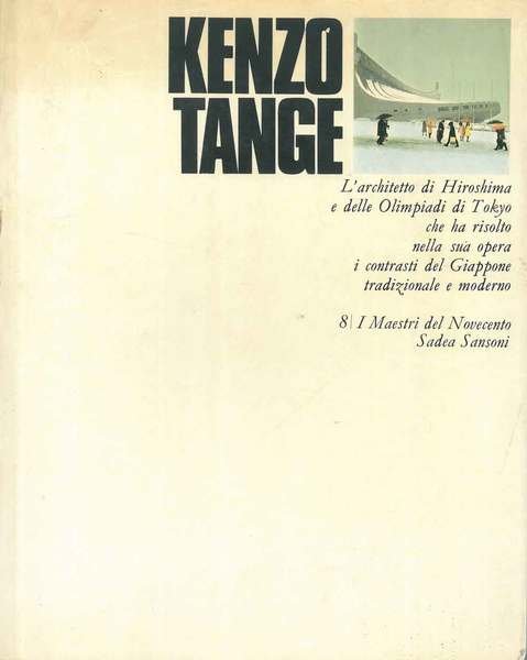 Kenzo Tange