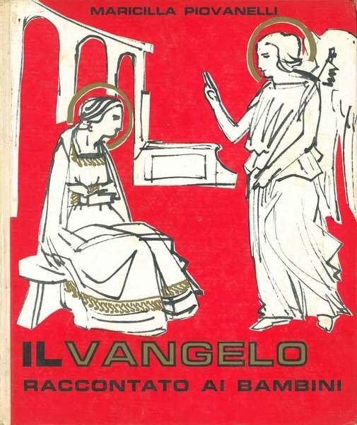 Il Vangelo raccontato ai bambini