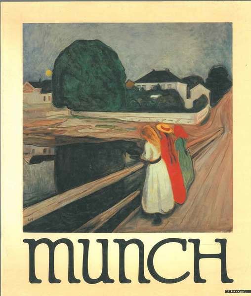 Munch. Palazzo Braschi, Roma, marzo - giugno 1986