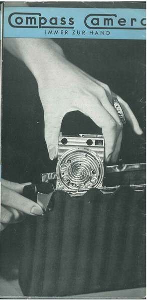 Compass Camera Immer zur hand