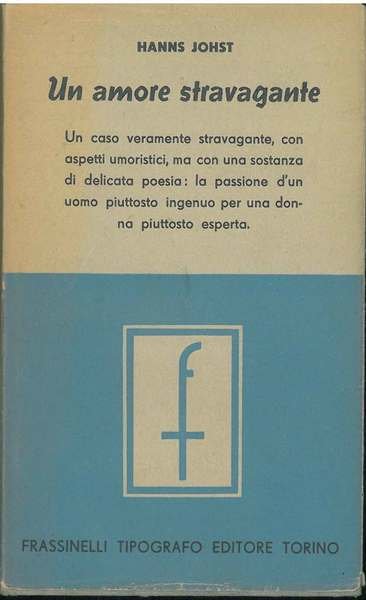 Un Amore stravagante