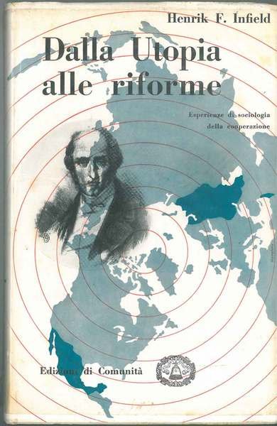 Dalla utopia alle riforme. Esperienze di sociologia della cooperazione