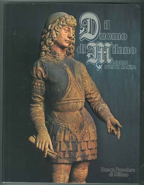 Il Duomo di Milano. Museo d'arte sacra Fotografie di M. Carrieri