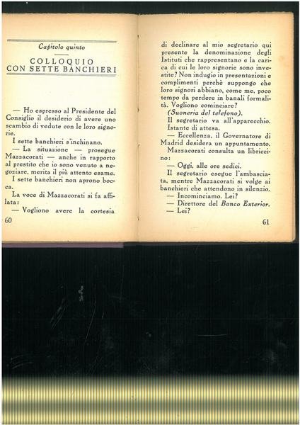 I leoni e le formiche. Saggio di economia a romanzo