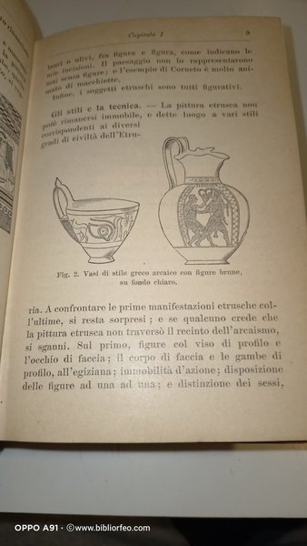 Pittura italiana antica e moderna. 2° edizione rifatta