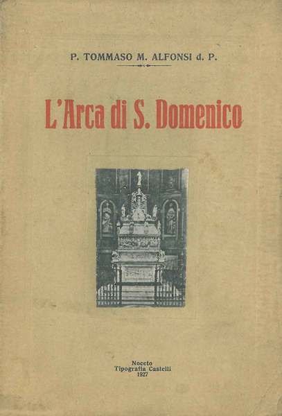 L' Arca di San Domenico in Bologna
