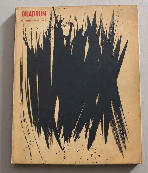 Quadrum, revue internationale d'art moderne. Novembre 1956, N° 2