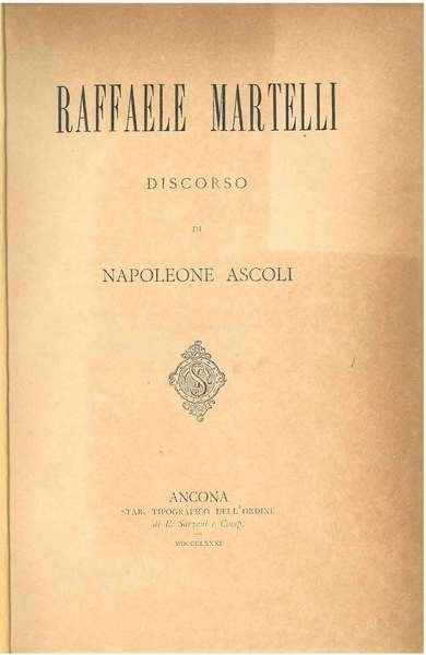 Raffaele Martelli