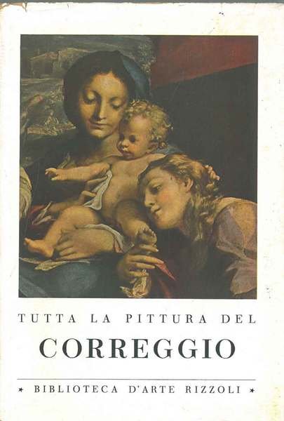 Tutta la pittura del Correggio | Immagine principale