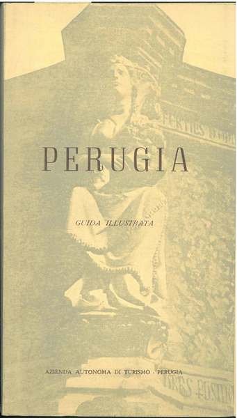 Perugia. Guida illustrata | Immagine principale