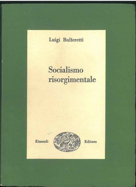 Socialismo risorgimentale