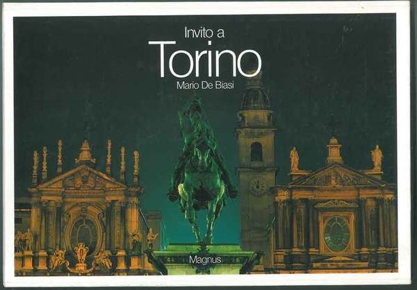 Invito a Torino Fotografie di M. De Biasi