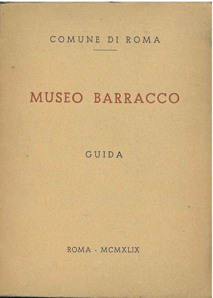Museo Barracco di scultura antica