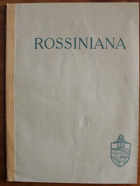 Rossiniana