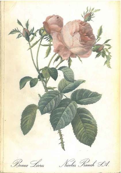 Catalogue de très beaux livres des fleurs le fruit Du … | Immagine Gallery 1