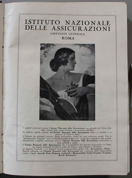 La Rivista Illustrata del "Popolo d'Italia". Fondatori A. Mussolini, M. …