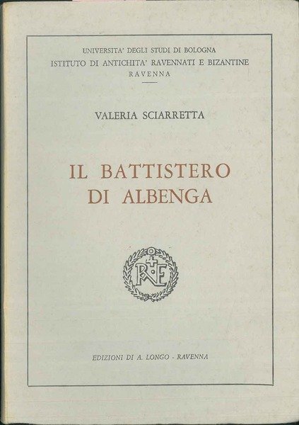 Il Battistero di Albenga