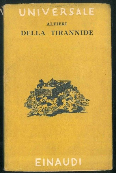 Della Tirannide. A cura di Massimo Rago.