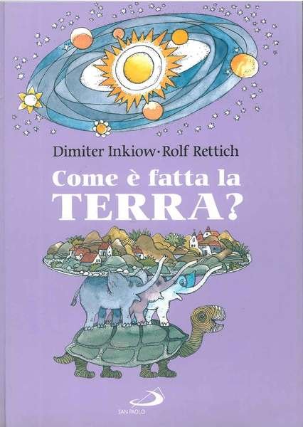 Com'è fatta la terra?