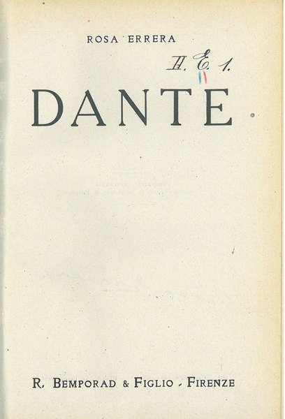 Dante
