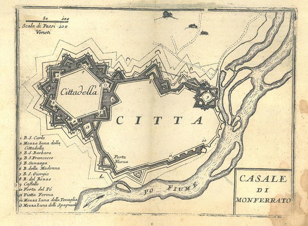 Casale di Monferrato.