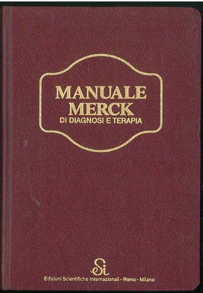 Manuale Merck di diagnosi e terapia