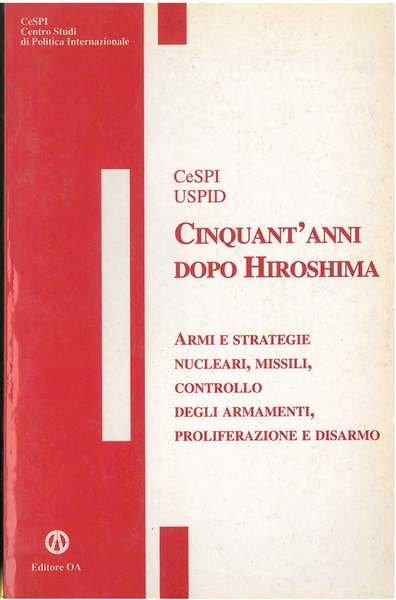 Cinquant'anni dopo Hiroshima