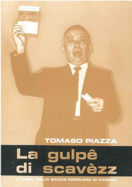 La gulpe di scaèz (Il fagotto degli scampoli)