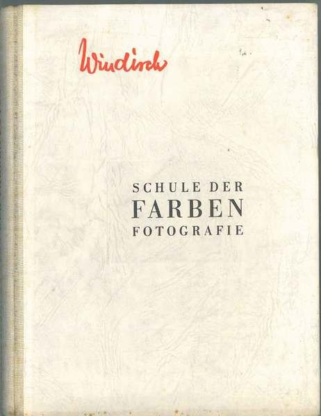 Schule der Farben Fotografie