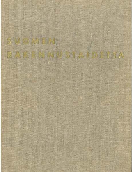 Suomen Rakennustaidetta