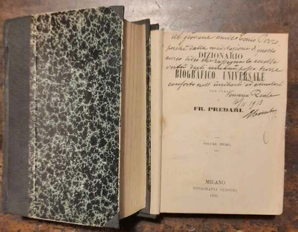 Dizionario biografico universale