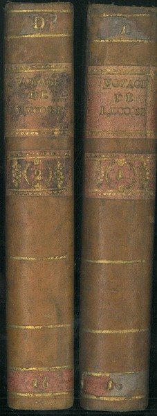 Voyage dans les montagnes de l'écosse et dans les isles … | Immagine Gallery 1