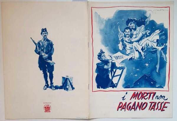 I morti non pagano tasse