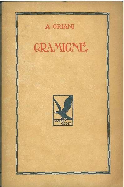 Gramigne Prefazione di B. Giuliano