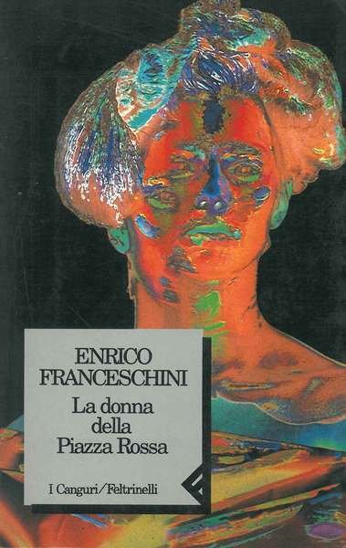 La donna della Piazza Rossa