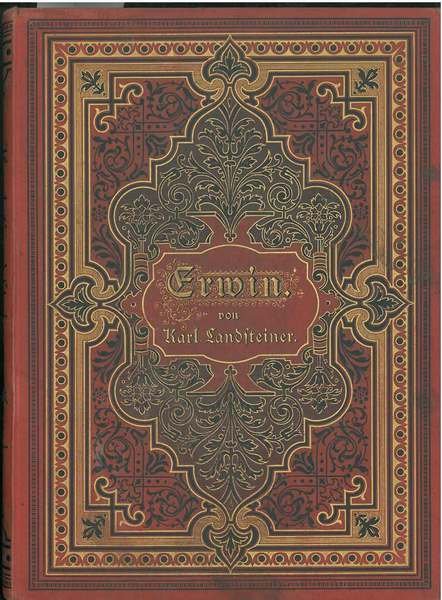 Erwin Illustrazioni di Alois Greil