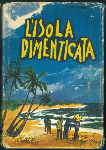 L'isola dimenticata.